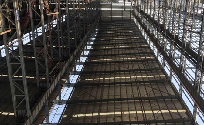 濉溪重型钢结构在施工中容易出现哪些重要题目